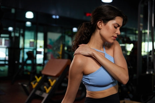 Best Stretches for Shoulder Pain