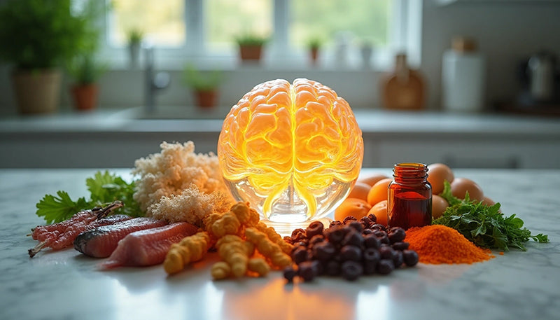 supplements for brain health
