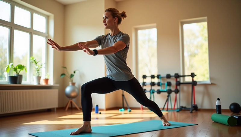 getting in shape without injury