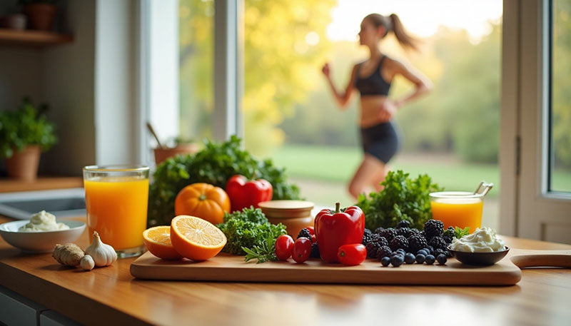 Better Immune System