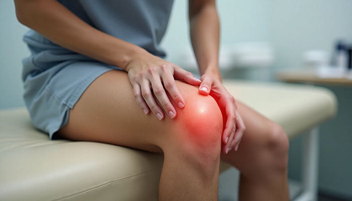 Sudden Knee Pain Without Injury? Hidden Causes Your Doctor Wants You to Know