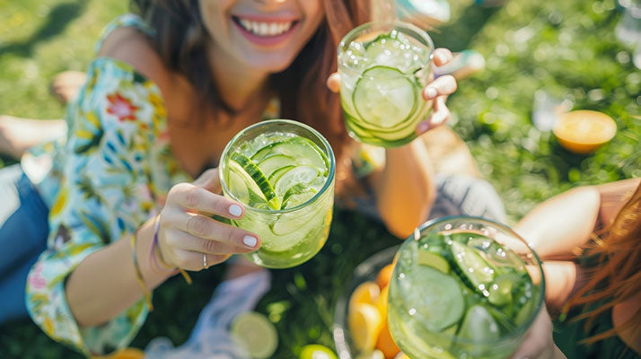 Why I Switched to Alcohol Substitute Drinks: A Surprising 30-Day Discovery