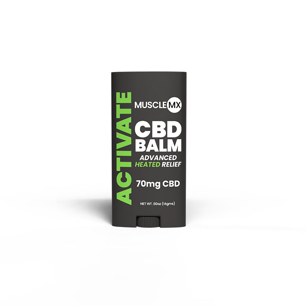 Activate CBD Balm