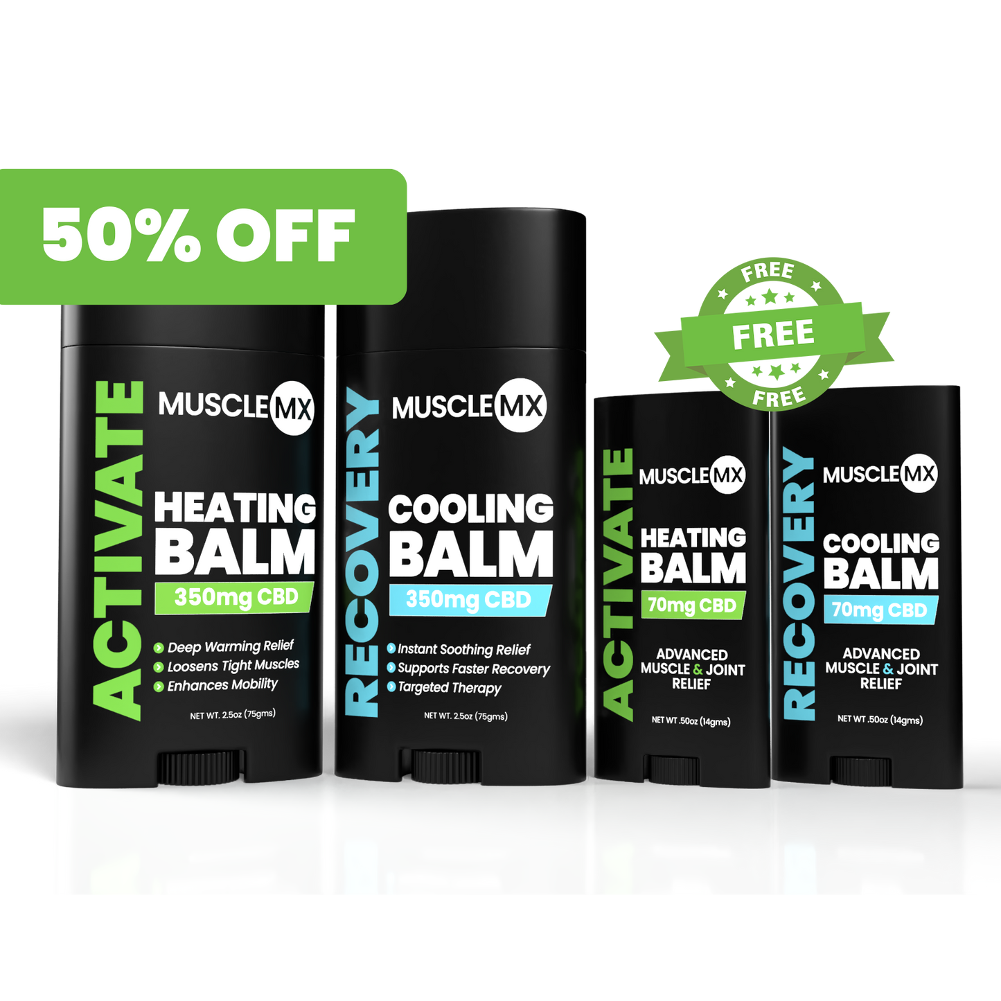 MX Balm Starter Kit