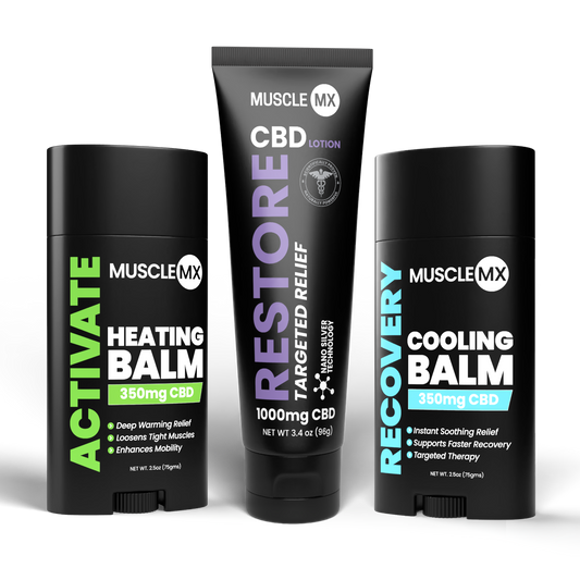 Topical CBD Bundle