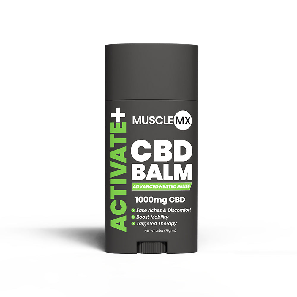 Activate CBD Balm