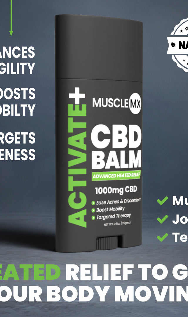 Activate CBD Balm