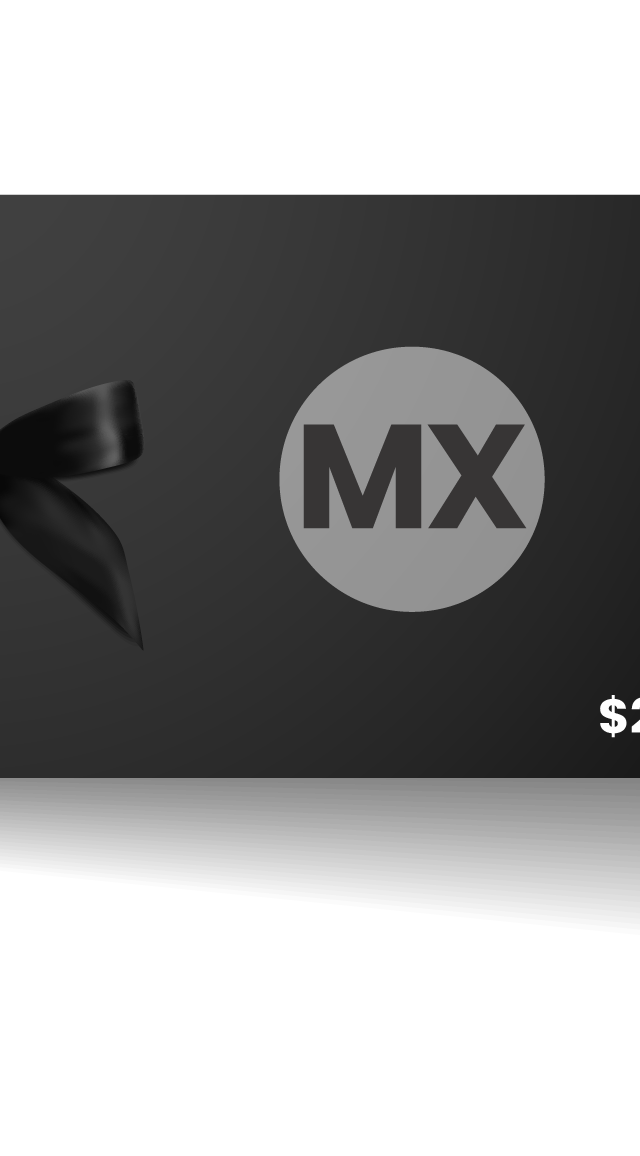 MX Gift Card