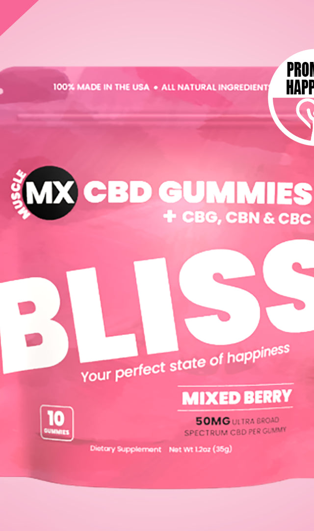 Bliss CBD Gummies