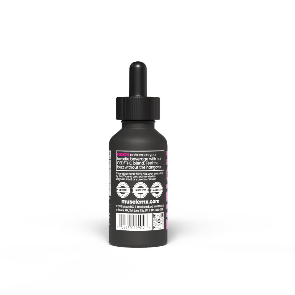 Fusion THC Drops