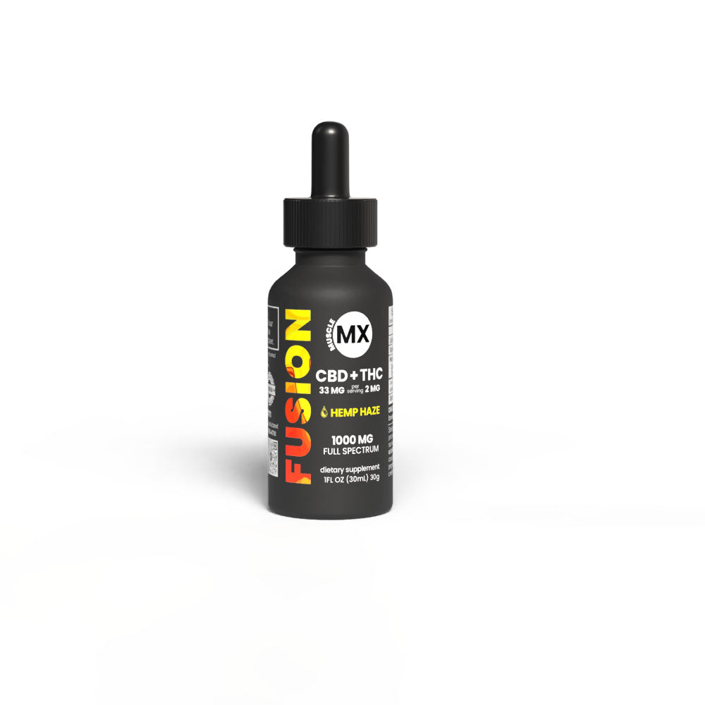 Fusion THC Drops