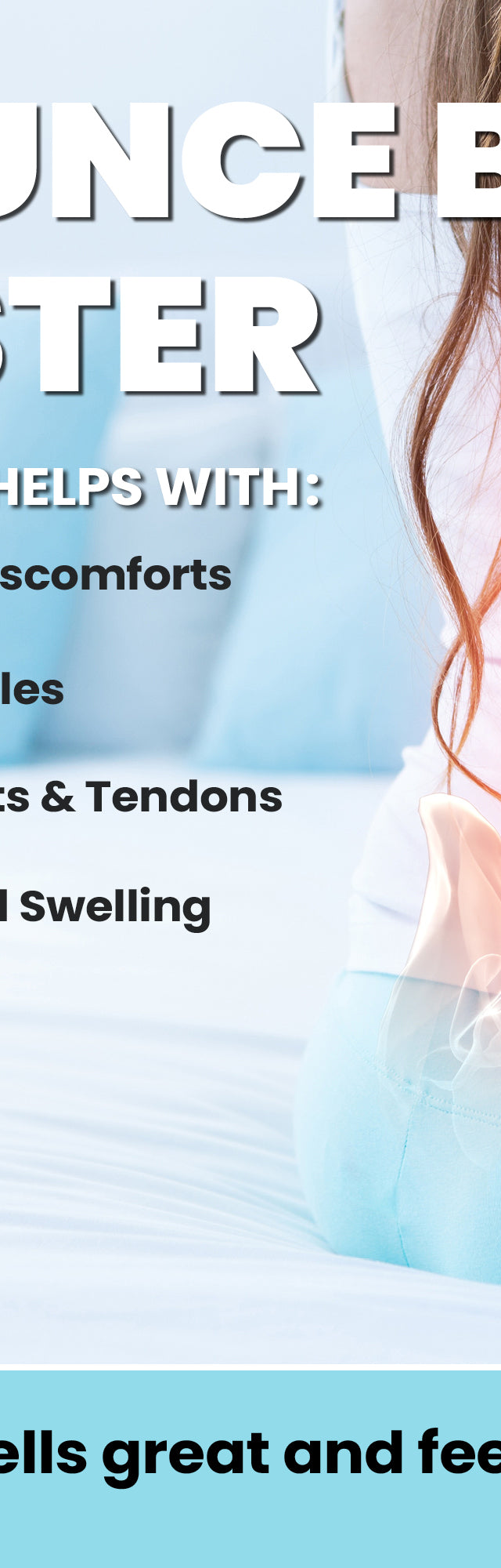 Recovery Cooling Pain Relief Balm