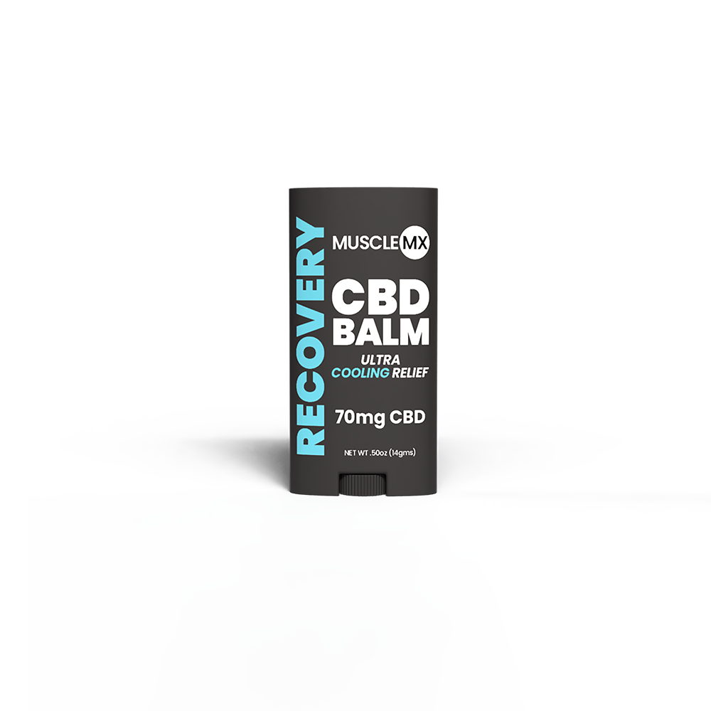 Recovery CBD Balm
