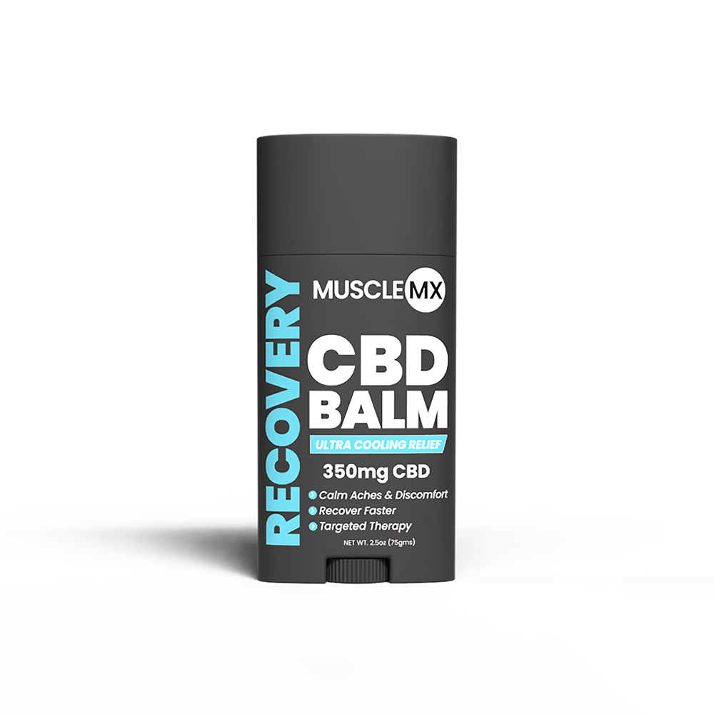 Recovery CBD Balm
