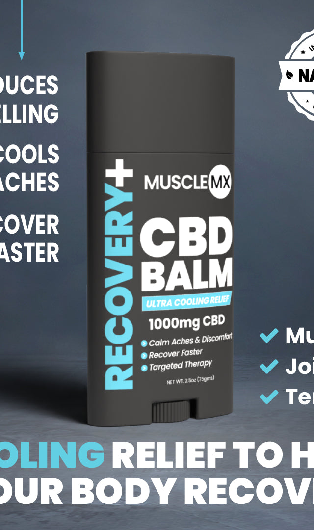 Recovery CBD Balm