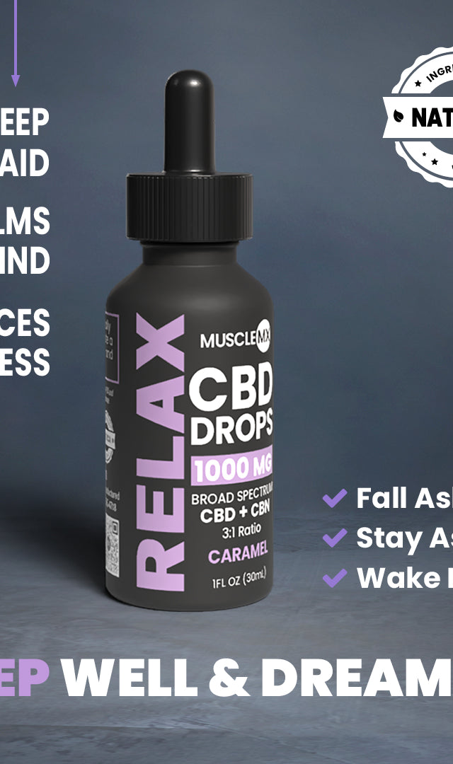 Relax Drops