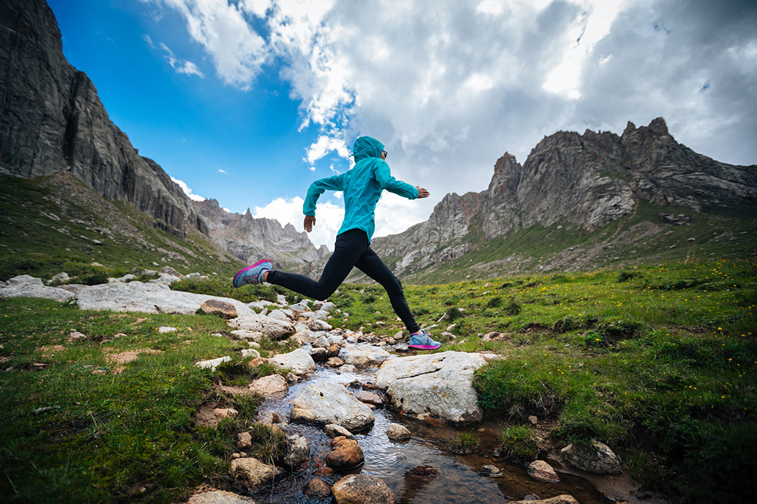 Trail Running