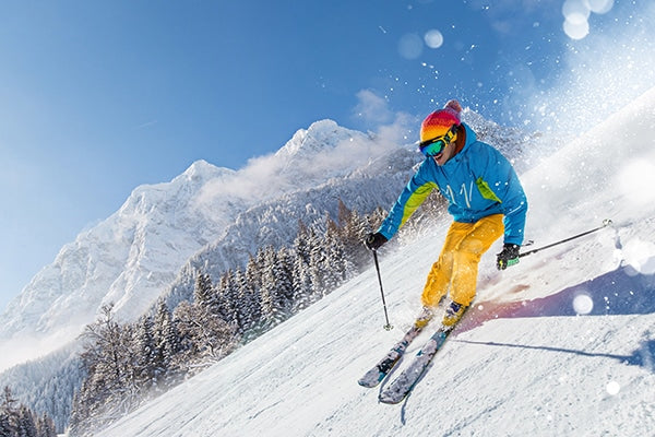 How CBD Improves Your Winter Sport Recovery and Health