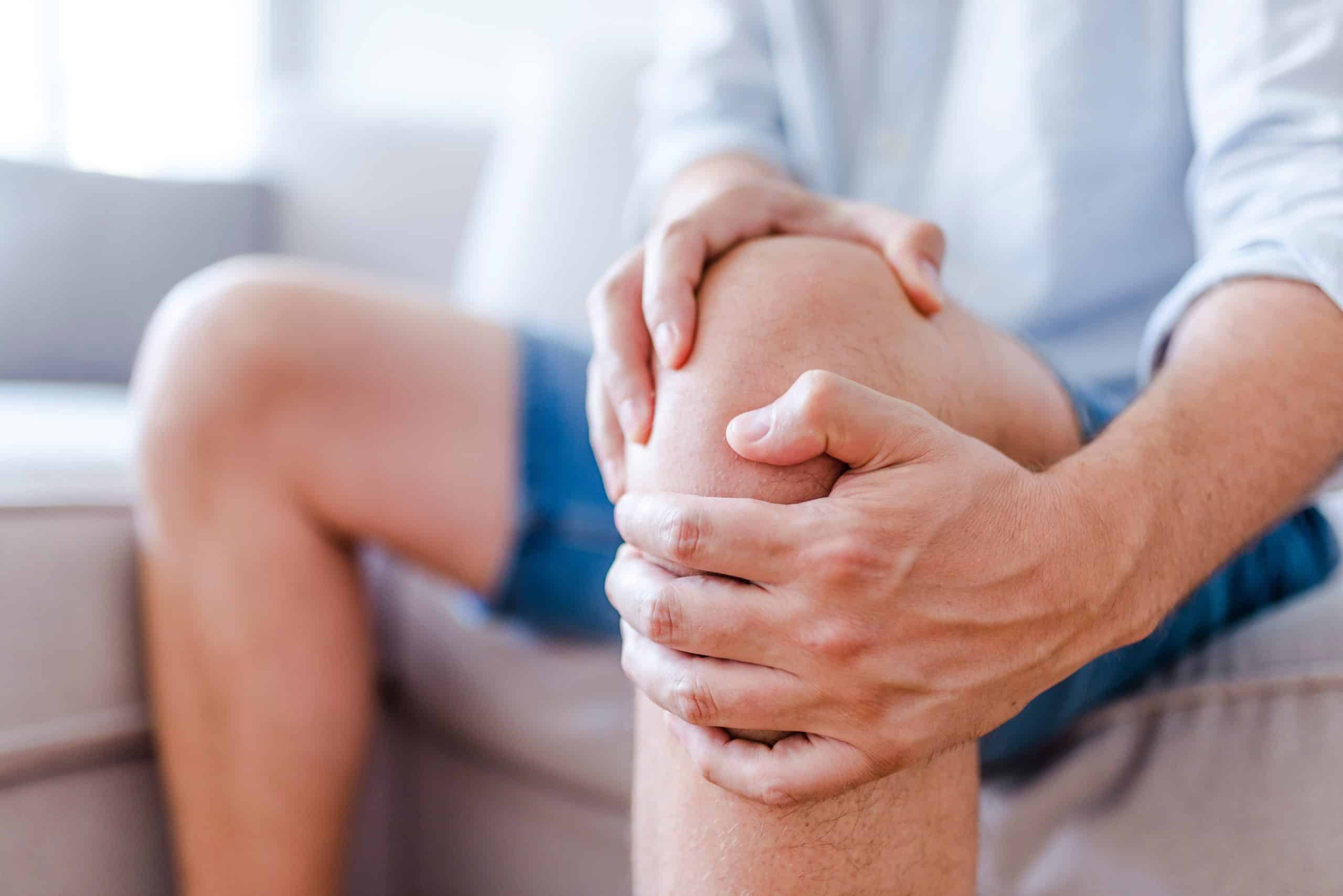 Knee Stiffness and Pain: Reasons Why Your Knee Hurts