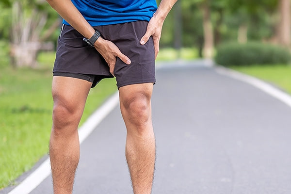 CBD for Sports Hernia