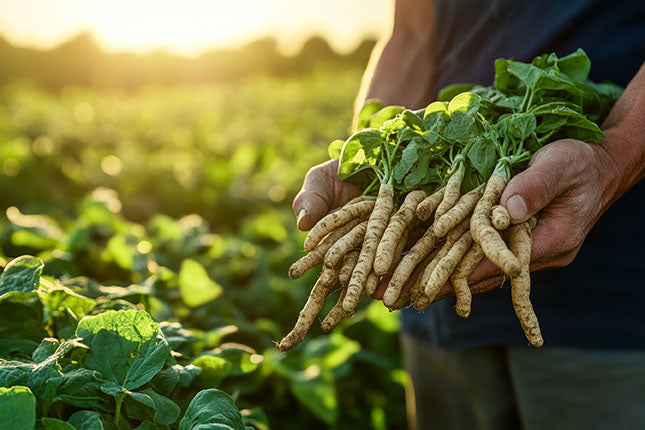 Ashwagandha root