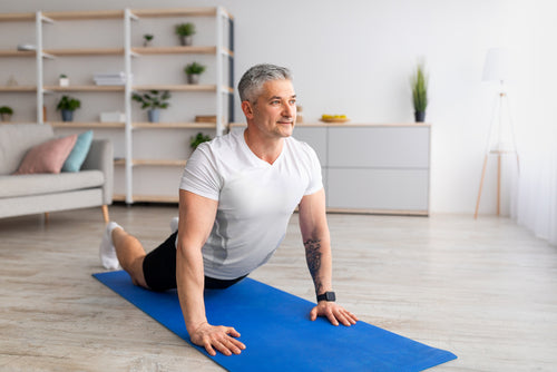 Best Stretches for Lower Back Pain