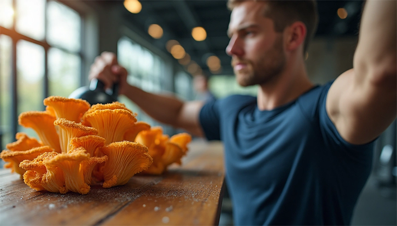 cordyceps for athletes