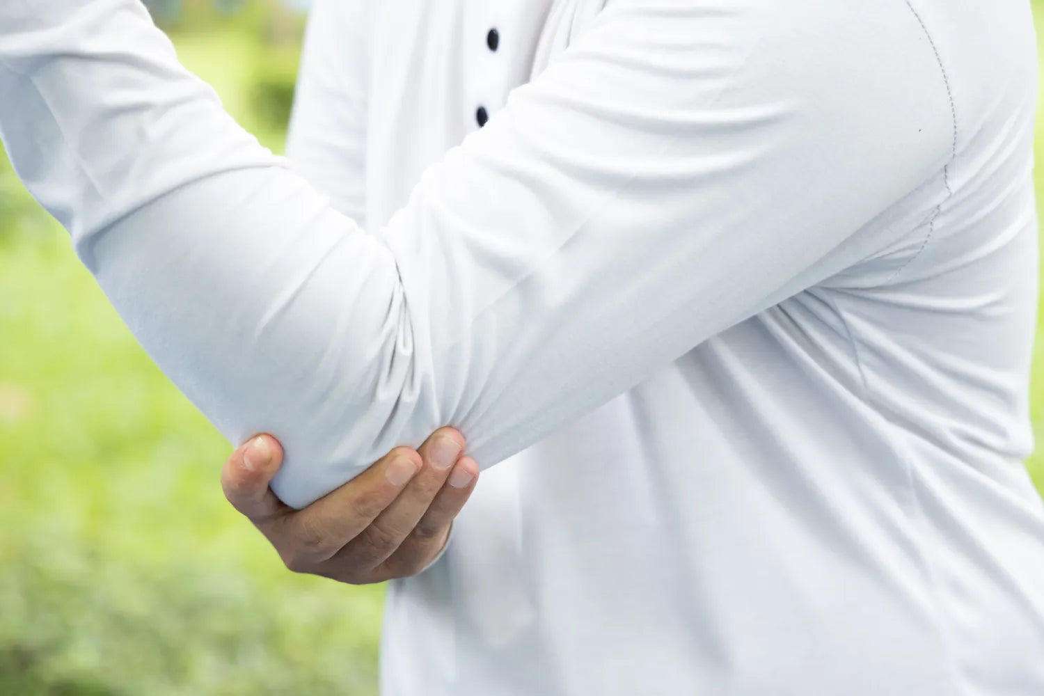 Golfer's Elbow: How To Relieve Inner Elbow Pain