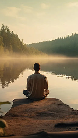 mind body connection in nature