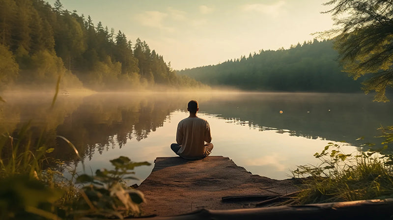 mind body connection in nature