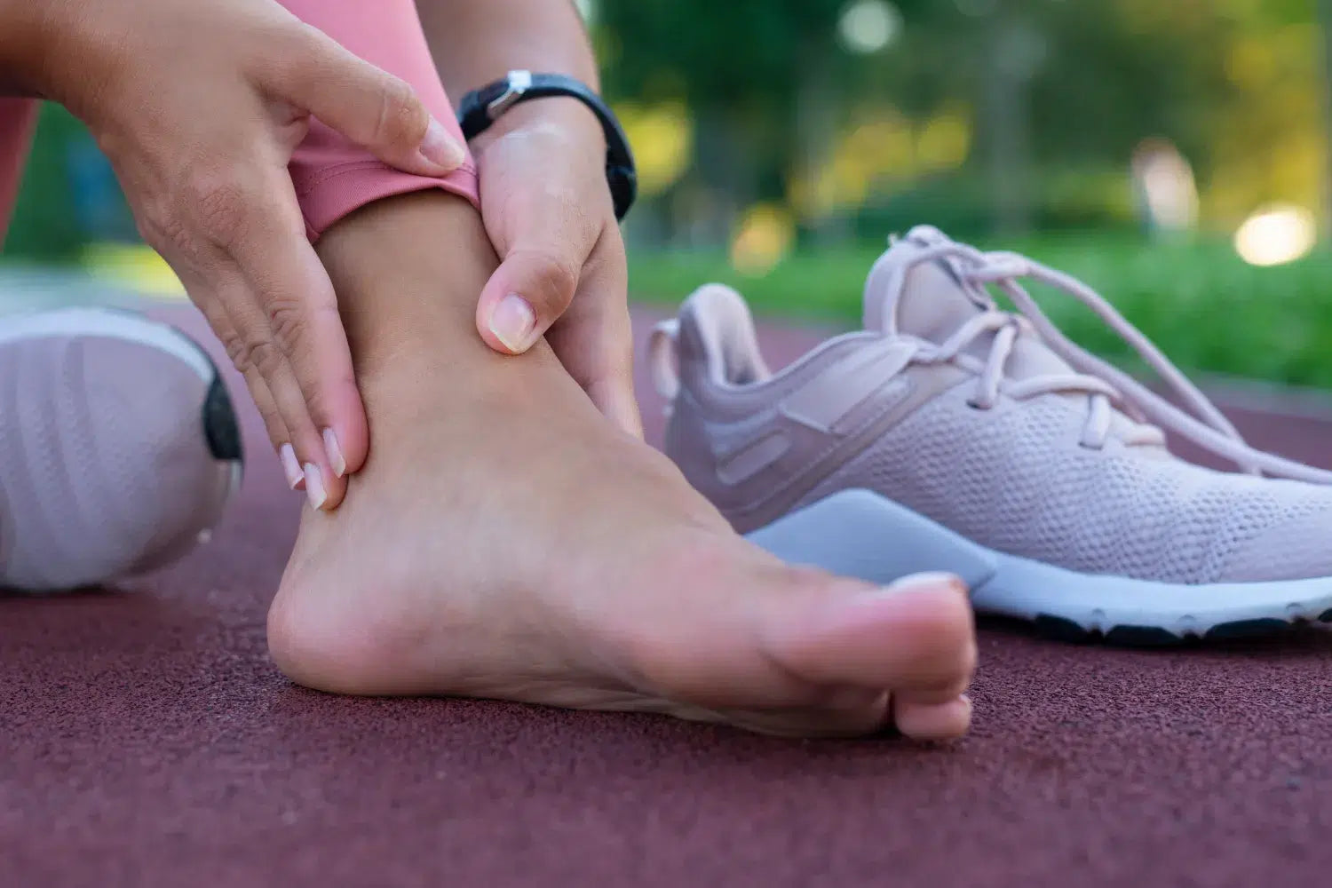 7 Ways To Relieve a Sore Ankle