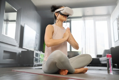 Technology-Infused Workouts: What They Are and How People Use Them When Working Out