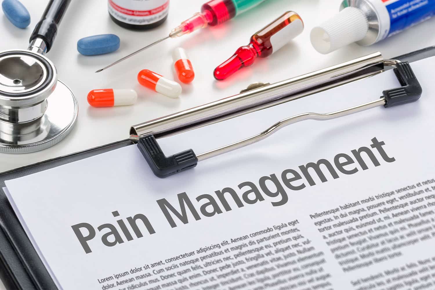 What Is Pain Management? Understanding Your Pain Treatment Plan