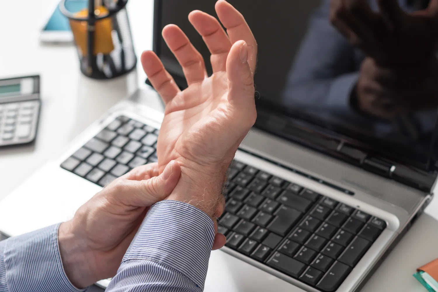 Wrist Pain: Causes & How To Find Relief