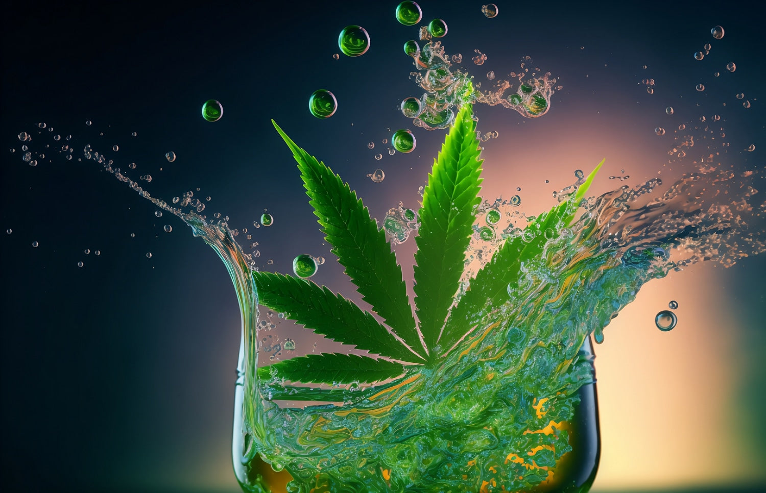 Do CBD Drinks Actually Work?