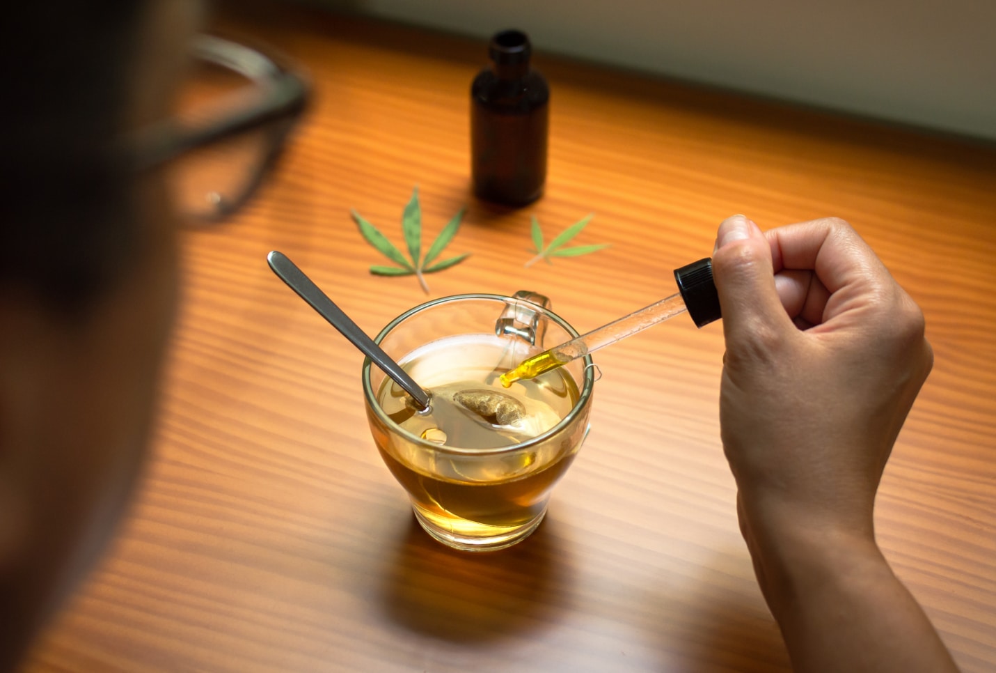 Can You Add CBD Oil Into Any Drink?