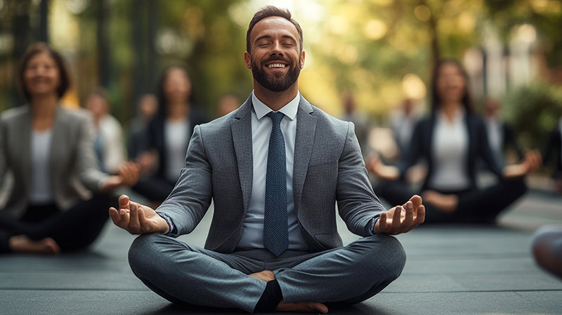 exercising while busy