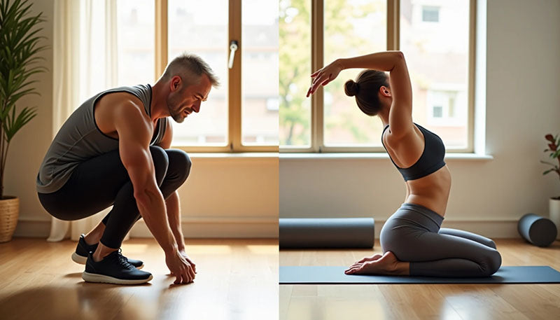 flexibility and mobility