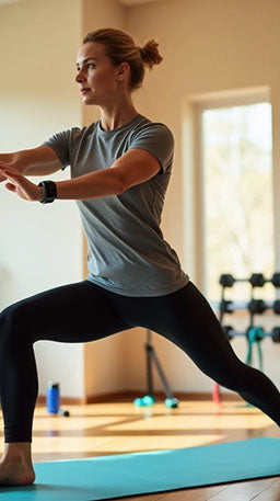 getting in shape without injury