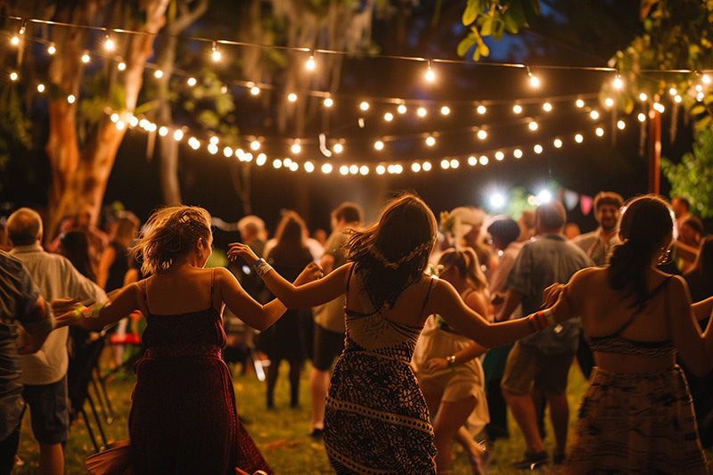 living in the moment