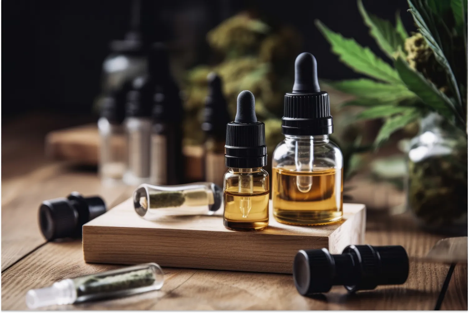 CBD Oil vs. Tincture: Differences and How To Choose