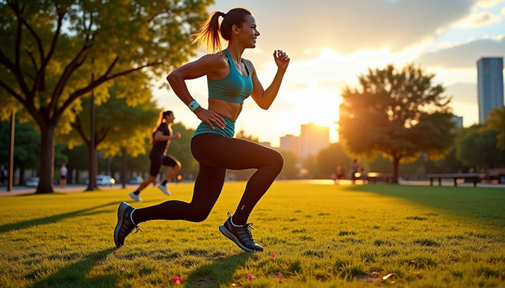 outdoor exercises