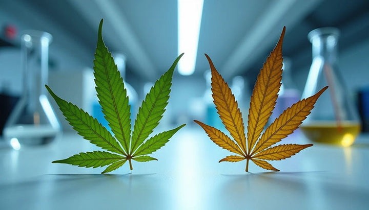 thca vs thc