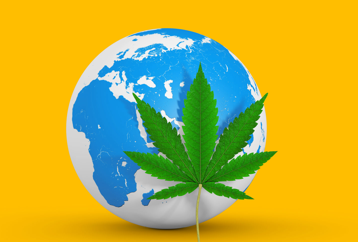 In What Countries Is CBD Legal? (2023) 