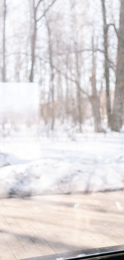 winter exercise inside