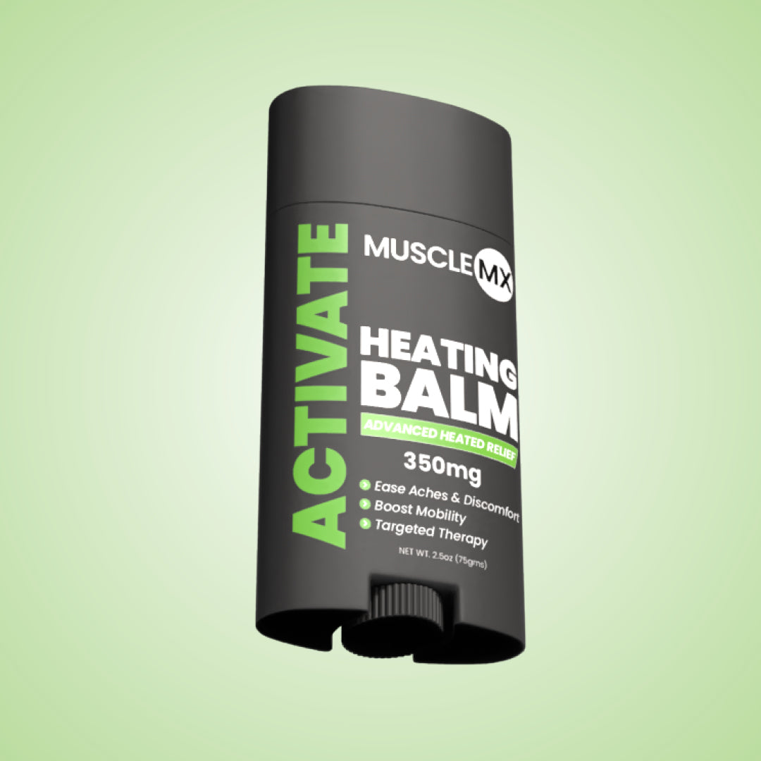 Heating Balm for Muscle and Joint Stiffness