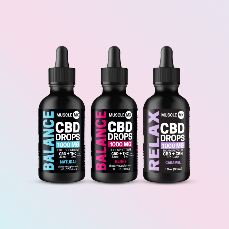 CBD Drops