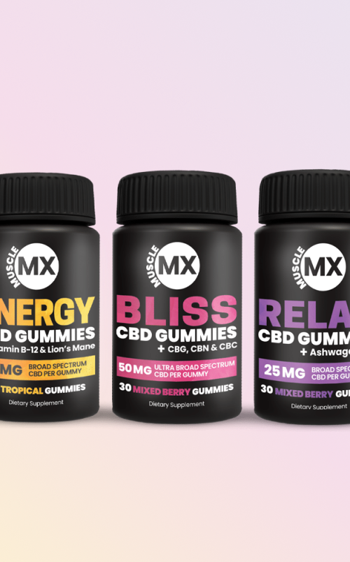 CBD Gummies