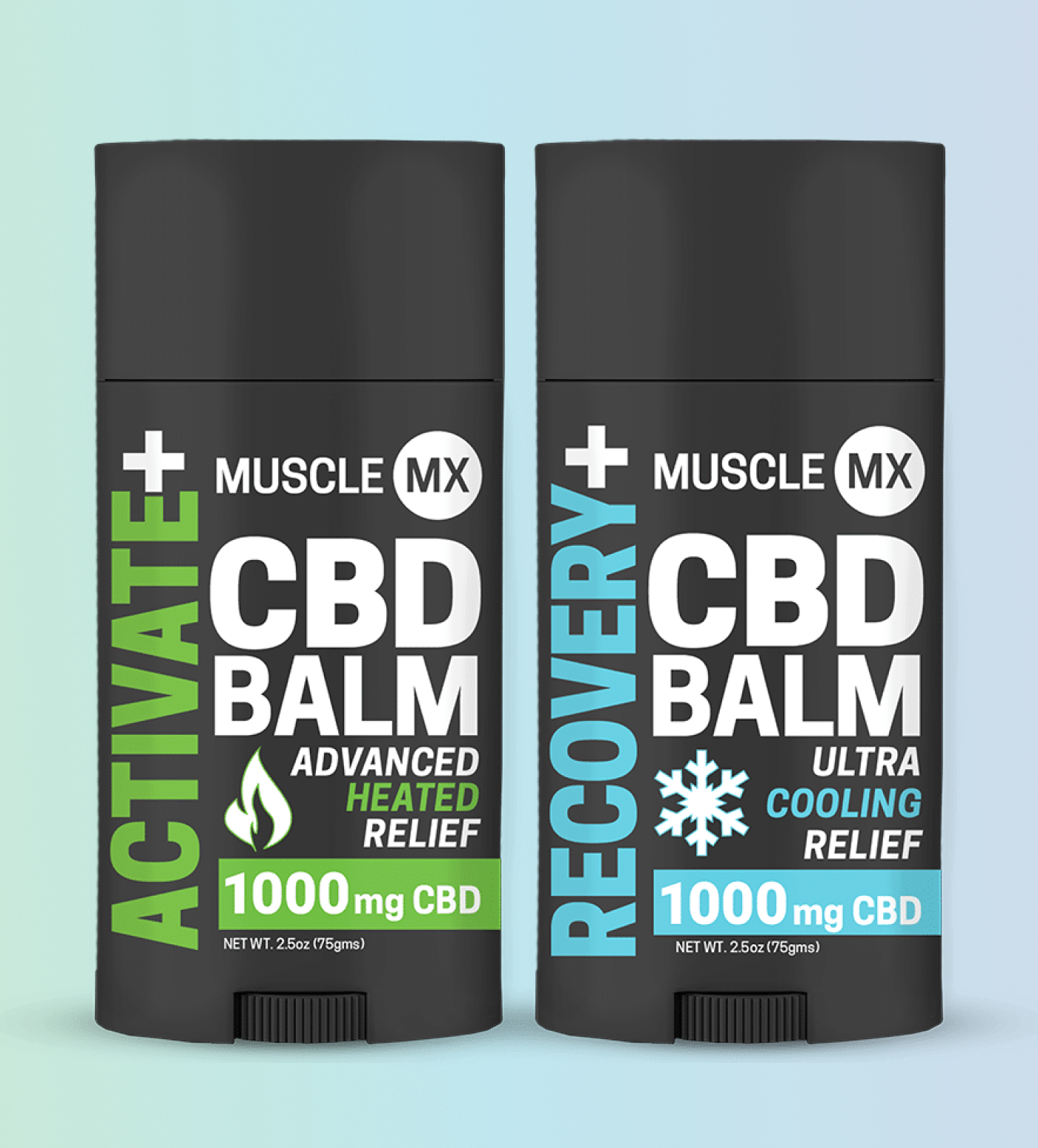 CBD Balms