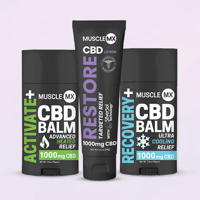 Topical CBD Bundle